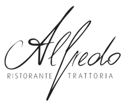 Alfredo logo.